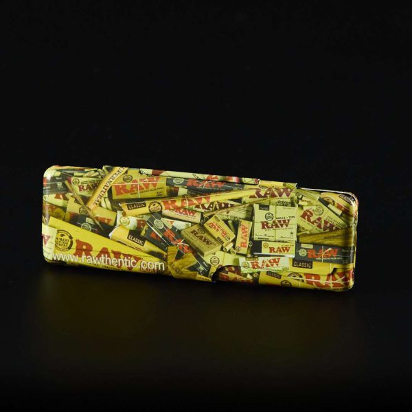 Funda papel King Size plana Raw Diseño Parafernalia