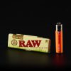Funda papel King Size plana Raw Classic Organic