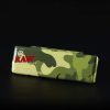 Funda papel King Size plana Raw Camo