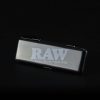 Funda papel 1/4 Size plana Raw Black
