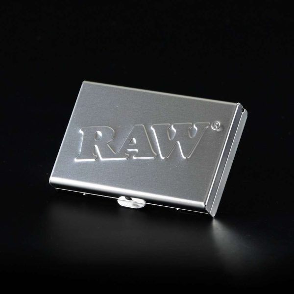 Funda de metal Raw Papel 300