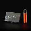 Funda de metal Raw Papel 300