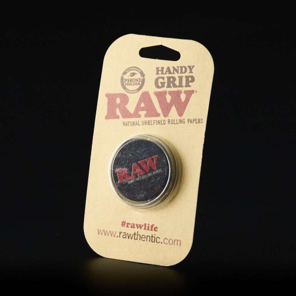 Soporte para el teléfono Raw Handy grip