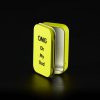Caja rectangular con bisagra - OMG
