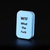 Caja rectangular con bisagra - WTF