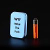Caja rectangular con bisagra - WTF