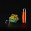 Llavero de metal Cubo de Rubik