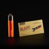 Boquilla de cristal Raw Plana