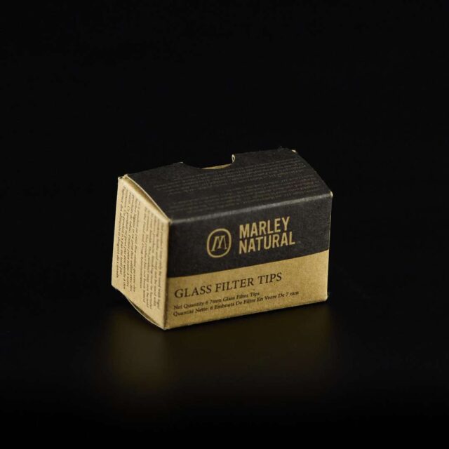 Boquilla de cristal Natural Marley