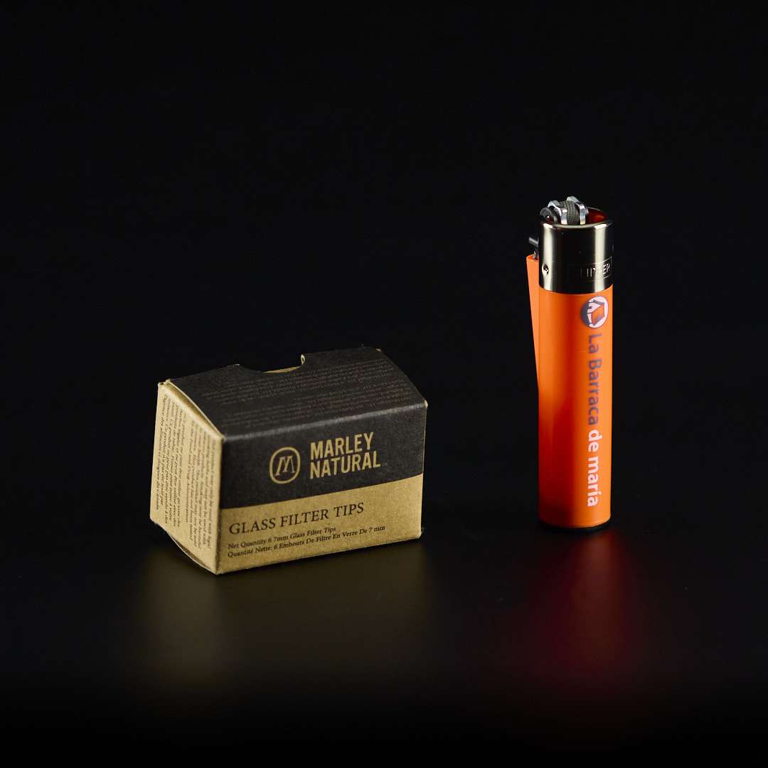 Boquilla de cristal Natural Marley