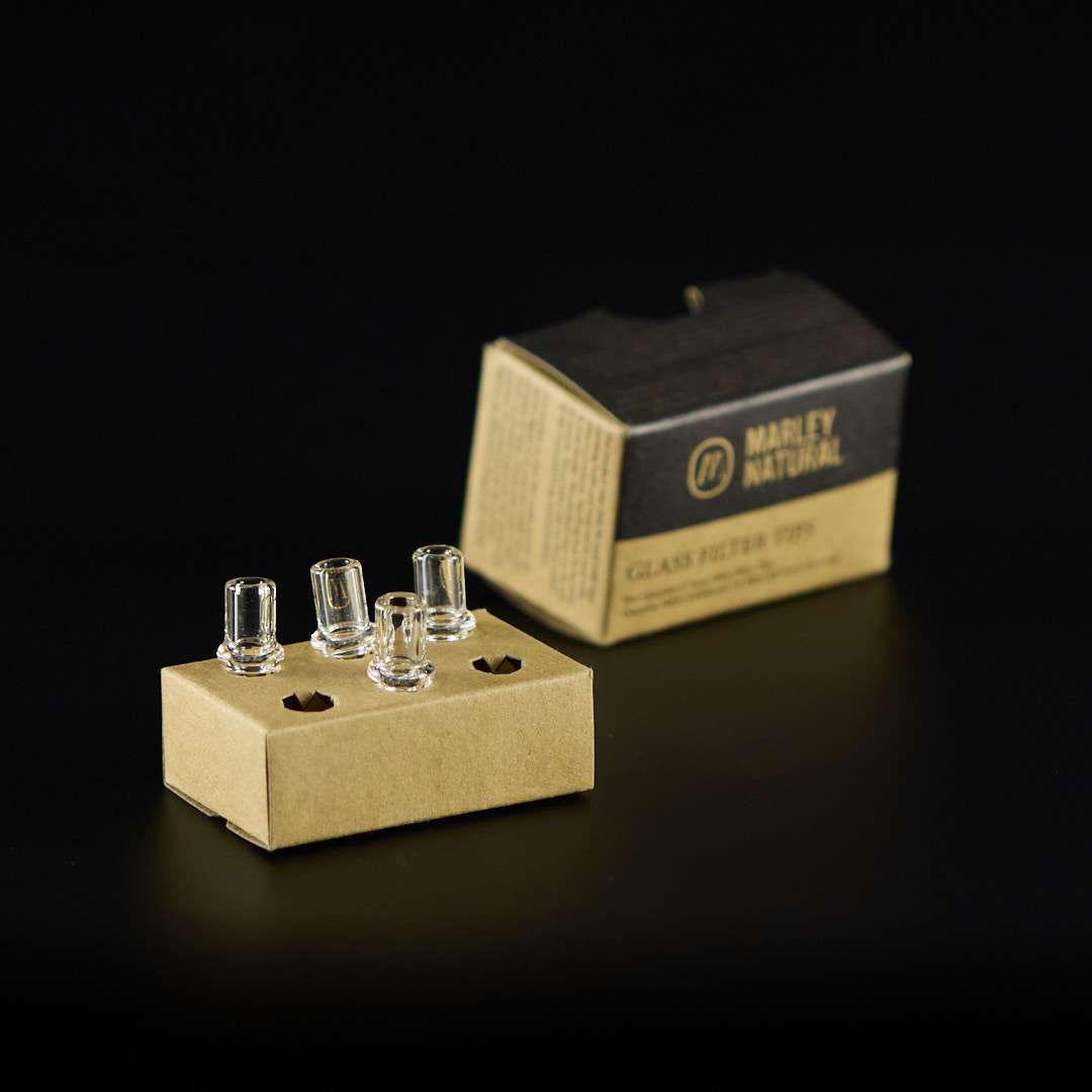 Boquilla de cristal Natural Marley