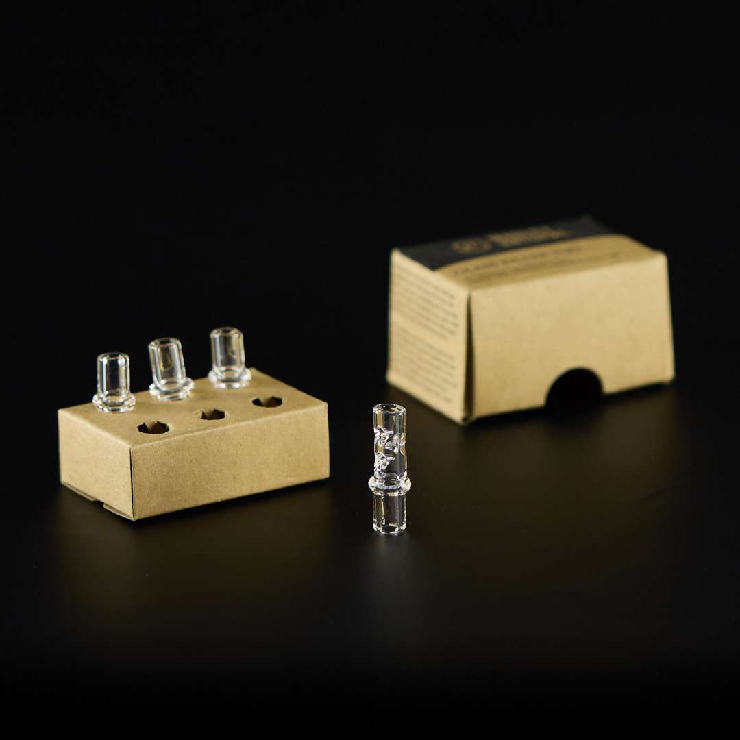 Boquilla de cristal Natural Marley