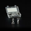 Boquilla de cristal Grace Pack de 3 unidades