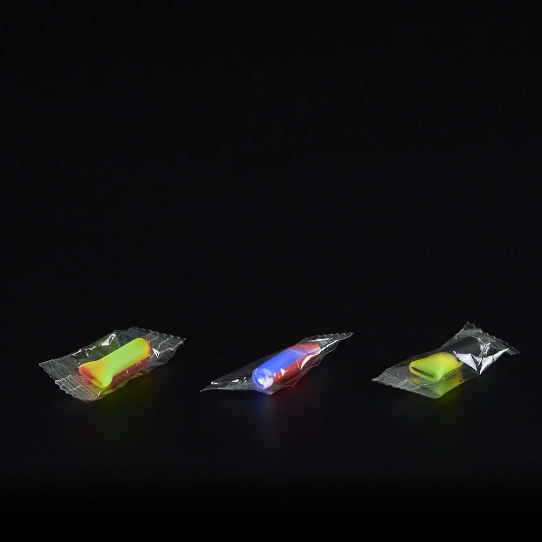 Boquilla de silicona