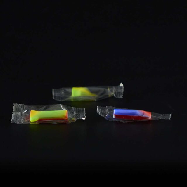 Boquilla de silicona