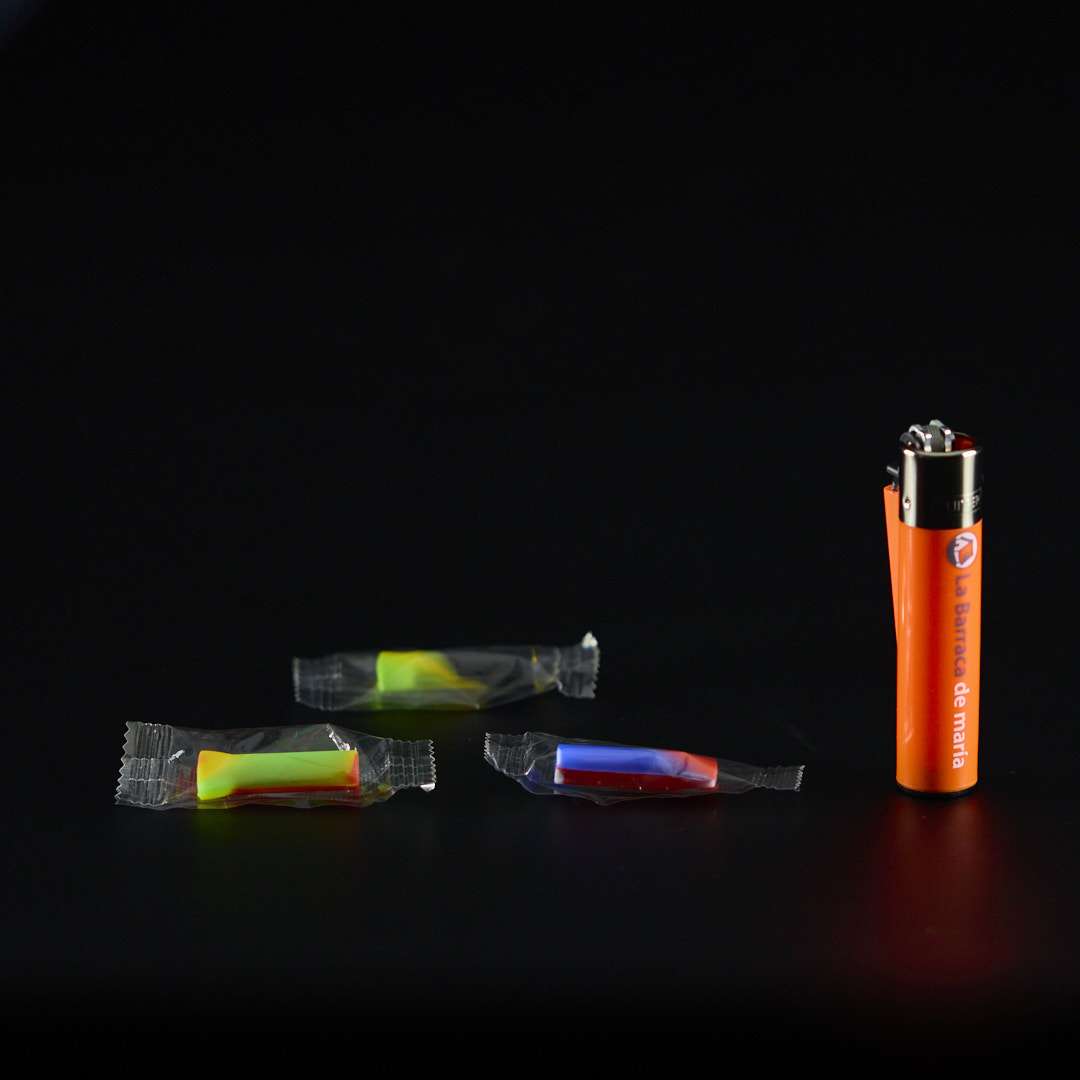 Boquilla de silicona