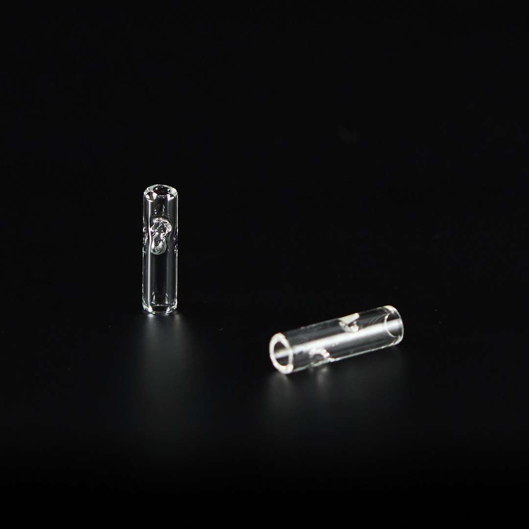 Boquilla de cristal Bio Glass 8 y 10mm