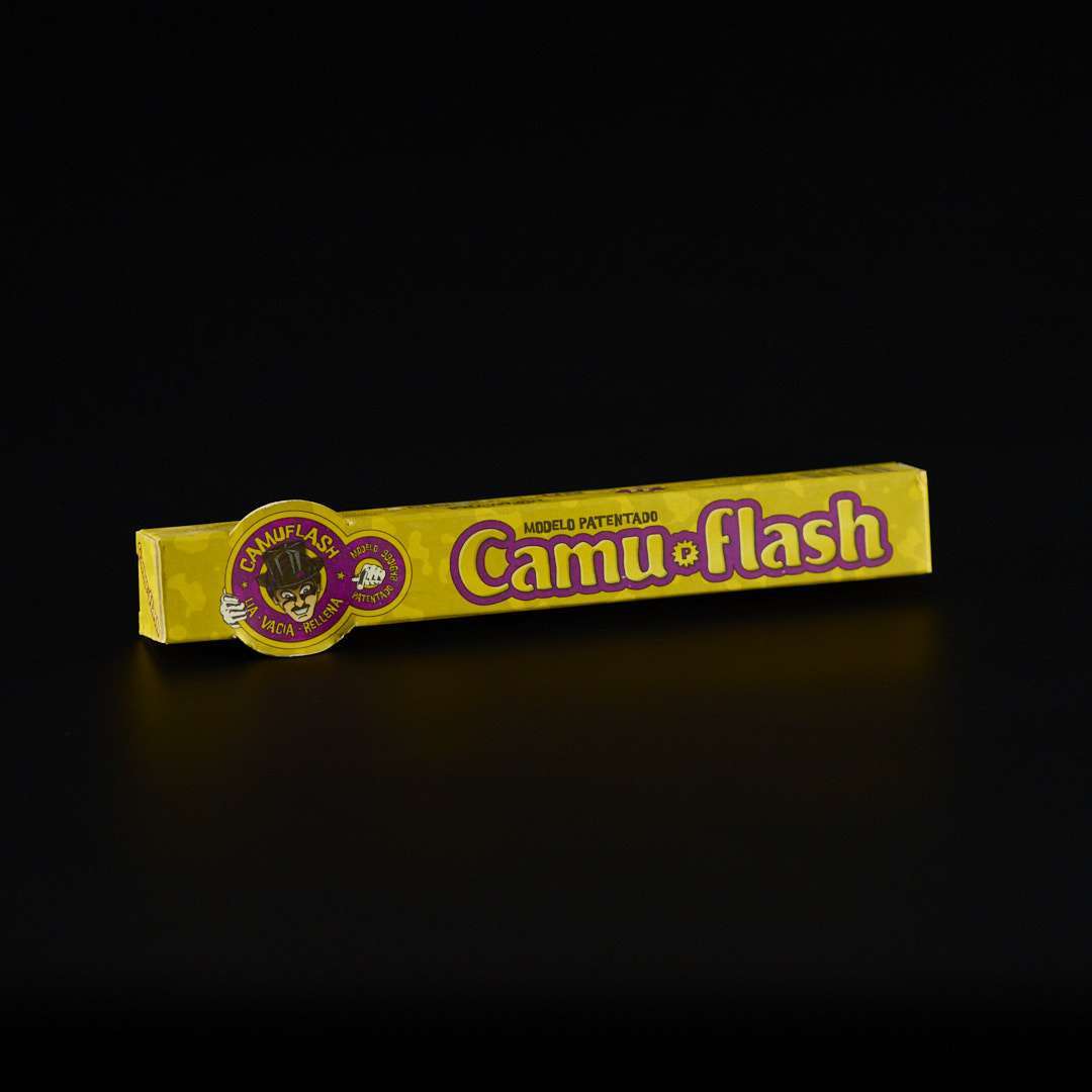 Liadora para cigarrillo - Camuflash