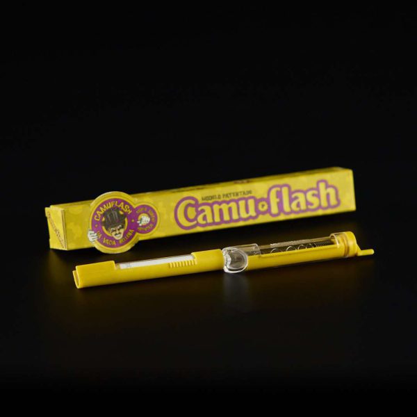 Liadora para cigarrillo - Camuflash