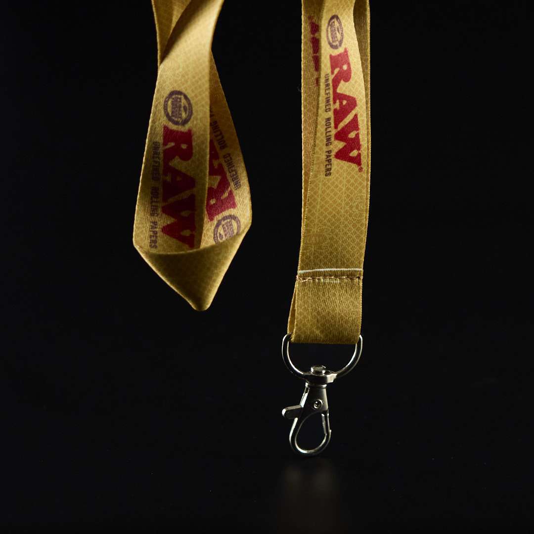 Colgante Raw Lanyard