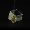 Colgante cogollo brillante - Buddies 420Bling