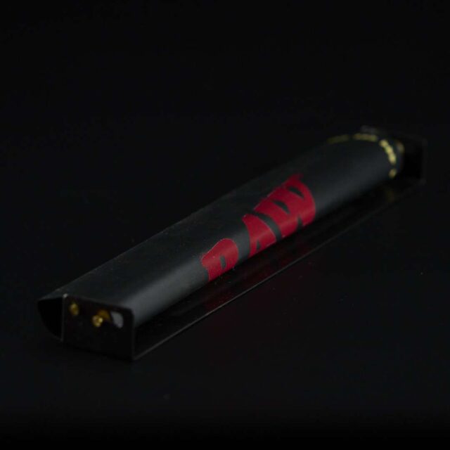 Liadora de metal gigante - Raw - 30cm