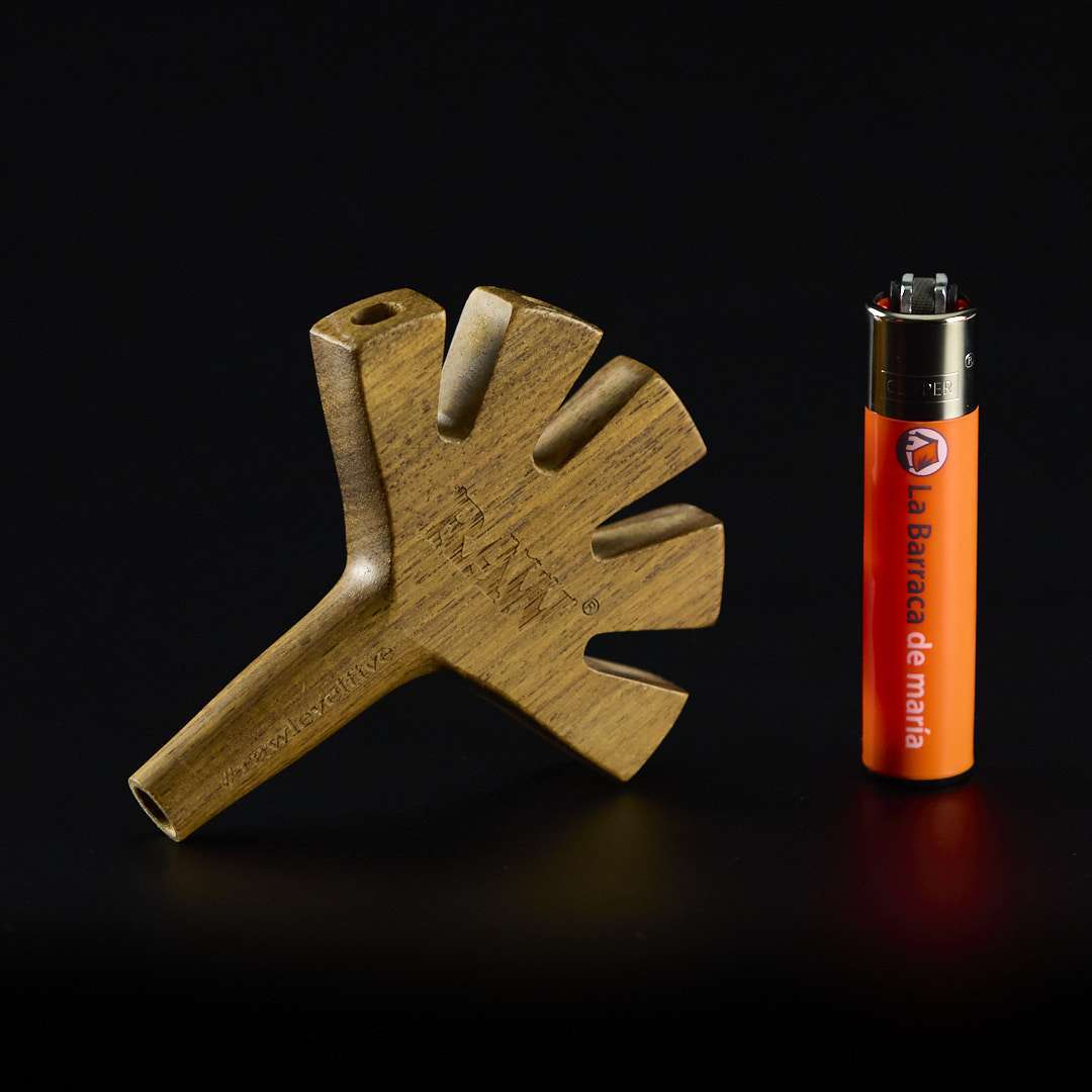 Boquilla de madera - Raw - Level Five