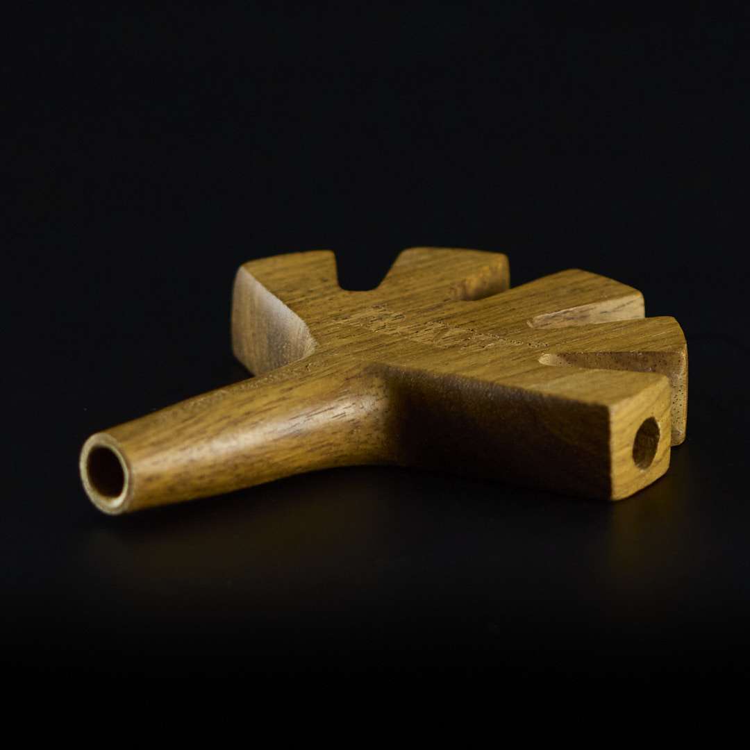 Boquilla de madera - Raw - Level Five