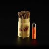 Prensador de madera Raw Poker