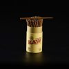Prensador de madera Raw Poker