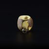 Pipa de tagua cruda