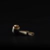 Pipa de tagua 7cm Pequeña Árbol