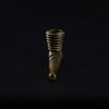 Pipa de madera 12cm Cazoleta Michelin