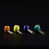 Pipa de tagua 7cm Colores