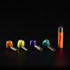 Pipa de tagua 7cm Colores