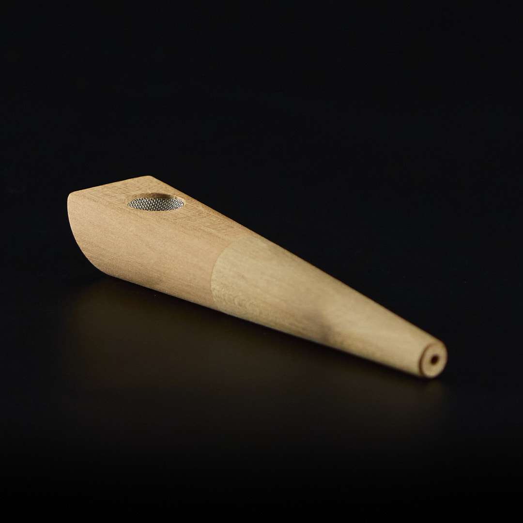 Pipa de madera Tune de peral para filtros ActiTube