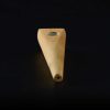 Pipa de madera Tune de peral para filtros ActiTube