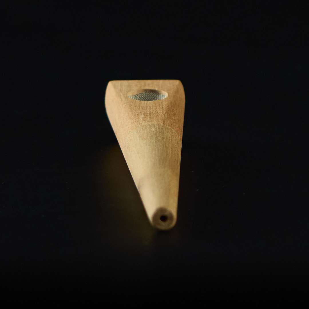 Pipa de madera Tune de peral para filtros ActiTube