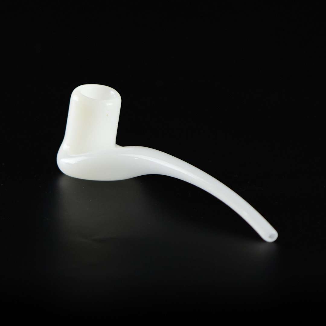 Pipa de cristal 15cm Frosty