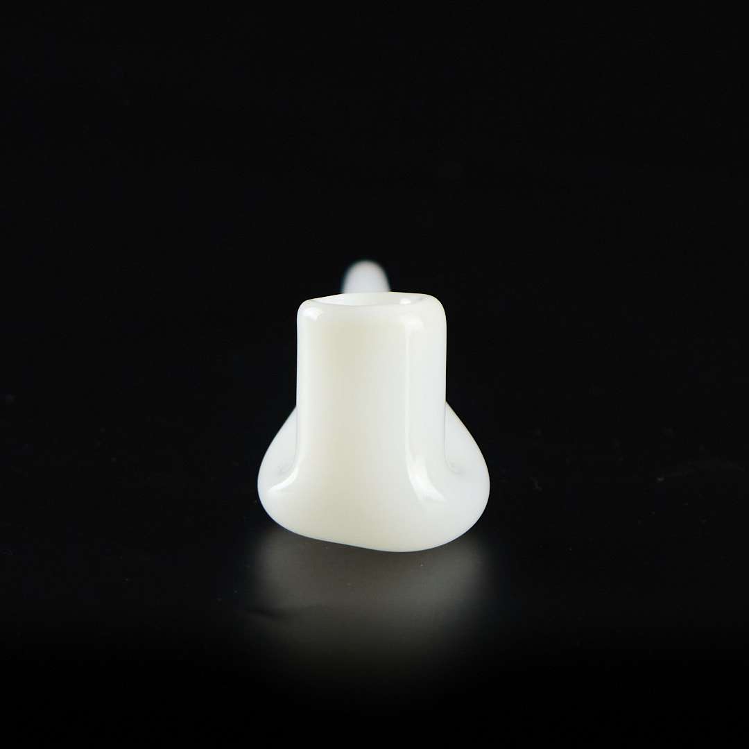 Pipa de cristal 15cm Frosty