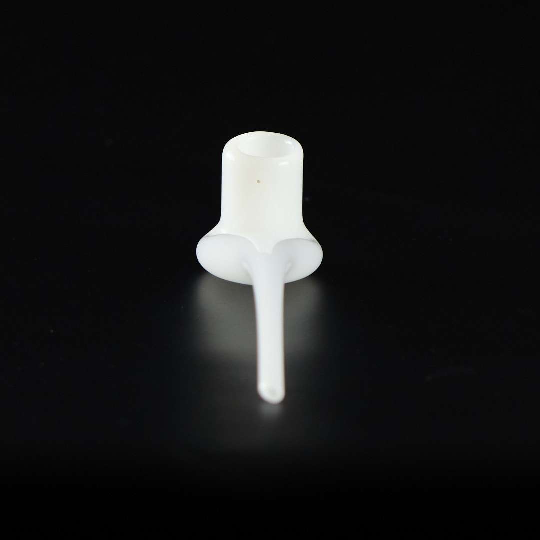 Pipa de cristal 15cm Frosty
