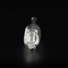 Pipa de cristal 19cm Espiral 8 giros