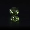 Pipa de cristal americana 15cm Cuchara con agujero