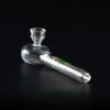 Pipa de cristal 17cm - Piruleta