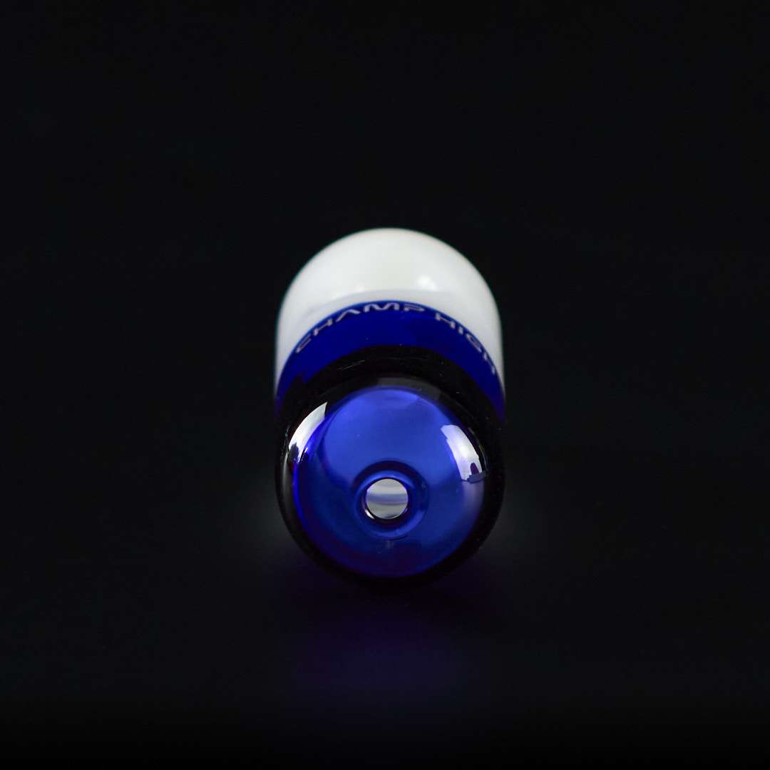 Pipa de cristal 10cm Pills