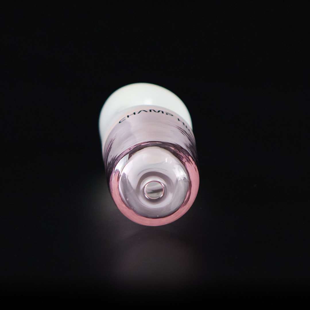 Pipa de cristal 10cm Pills