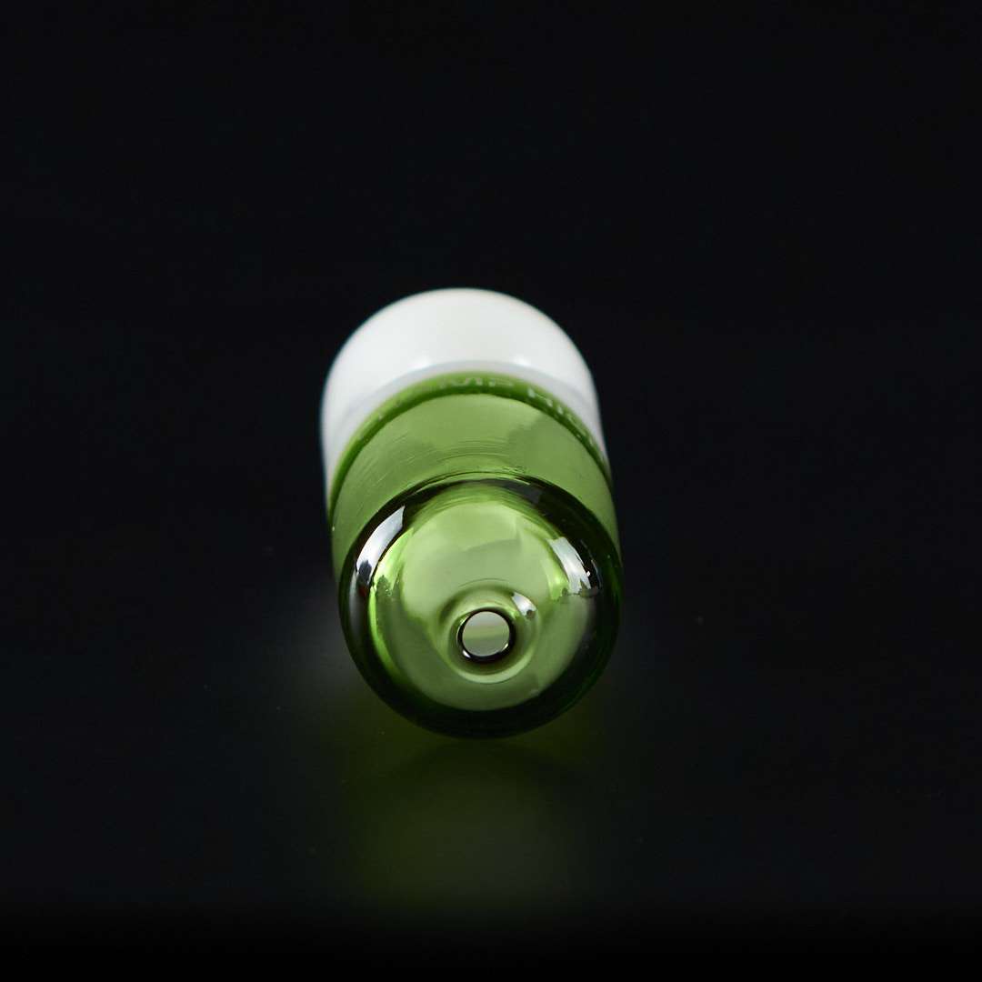 Pipa de cristal 10cm Pills