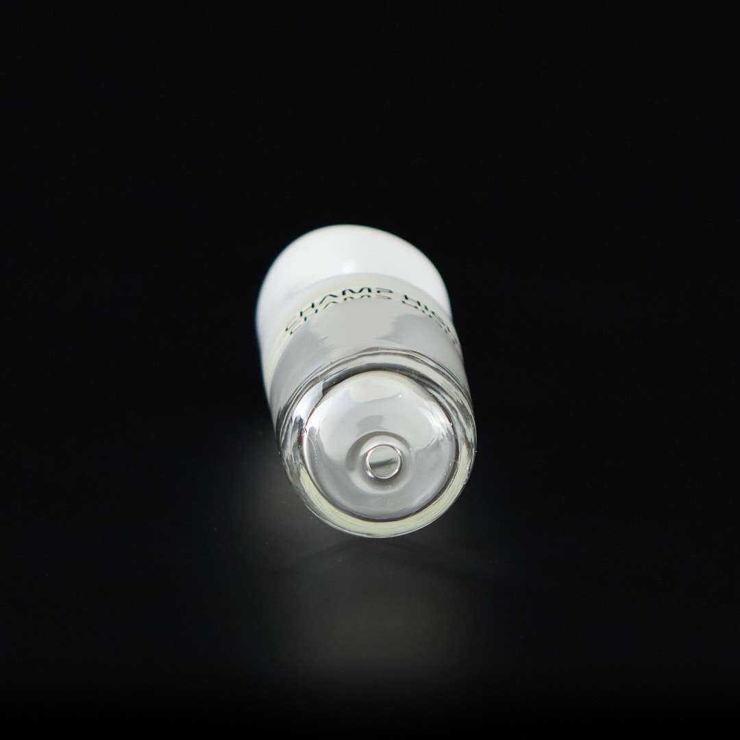 Pipa de cristal 10cm Pills