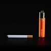 Pipa de metal 8cm One Hit con forma de cigarrillo