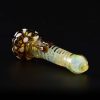Pipa de cristal americana 11cm Gotas alargadas